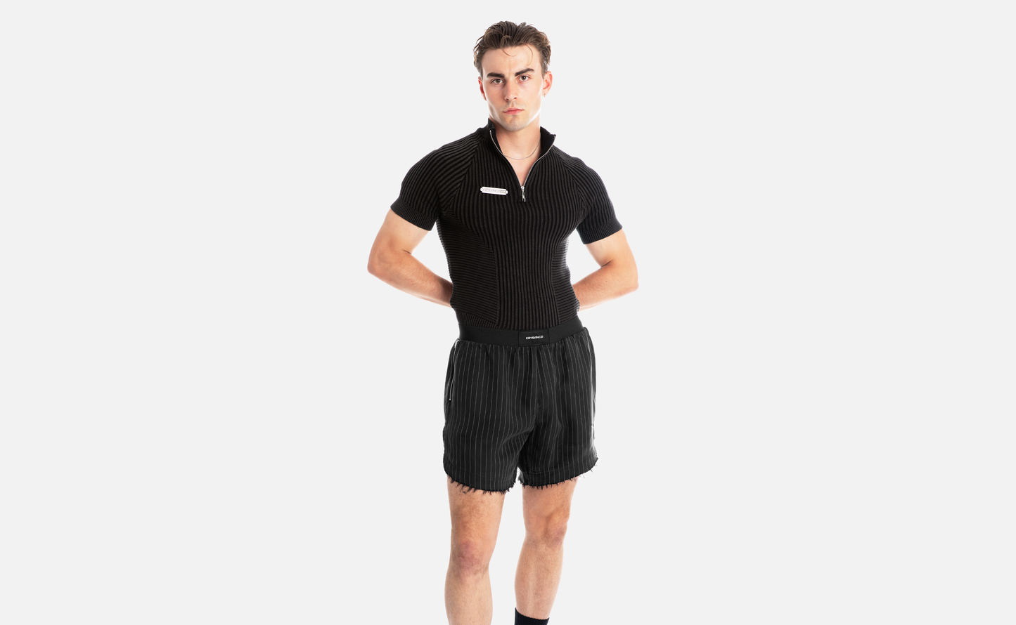 00S SPORT KNIT TOP