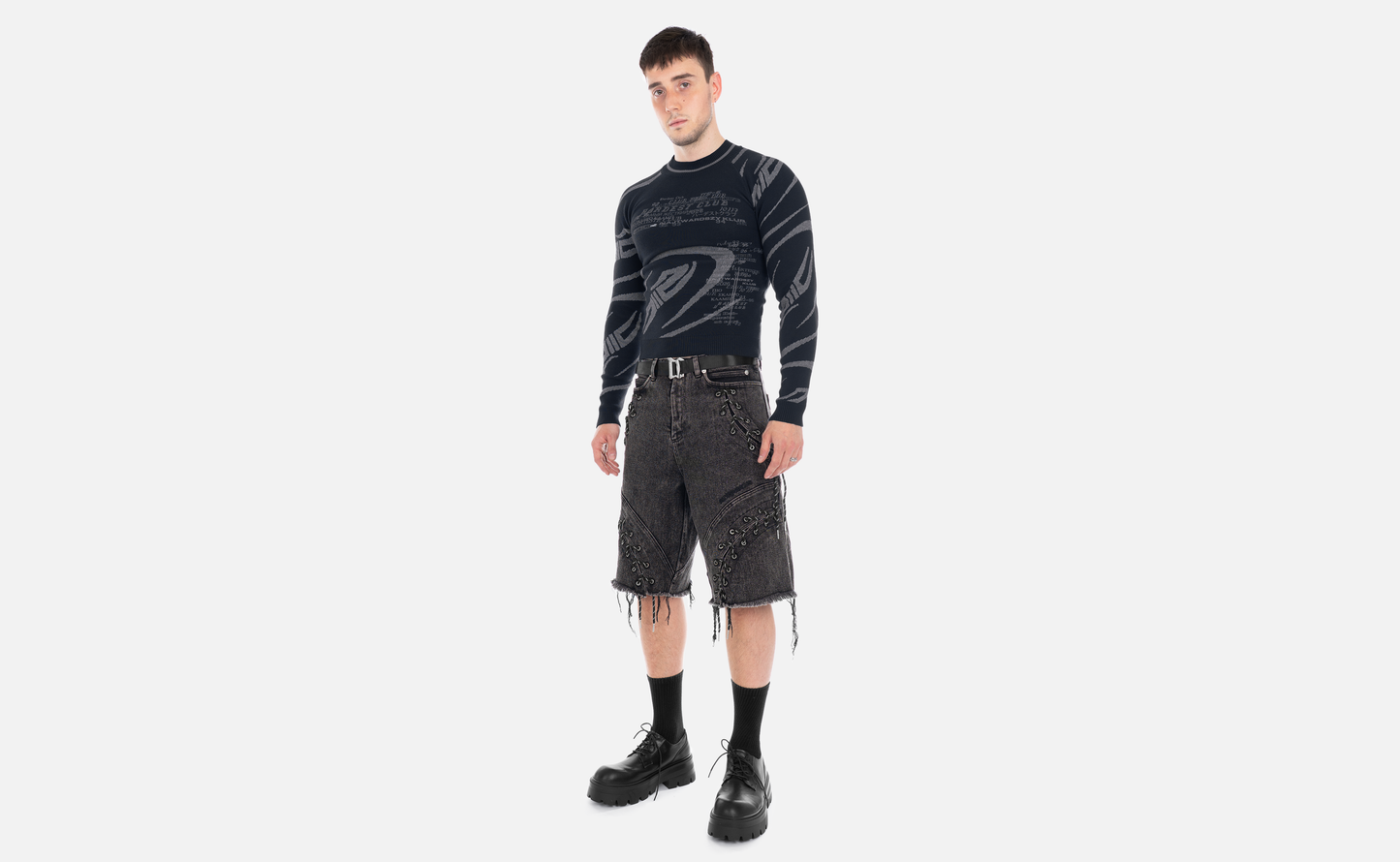 CLUB PLUS DUR LONGSLEEVE