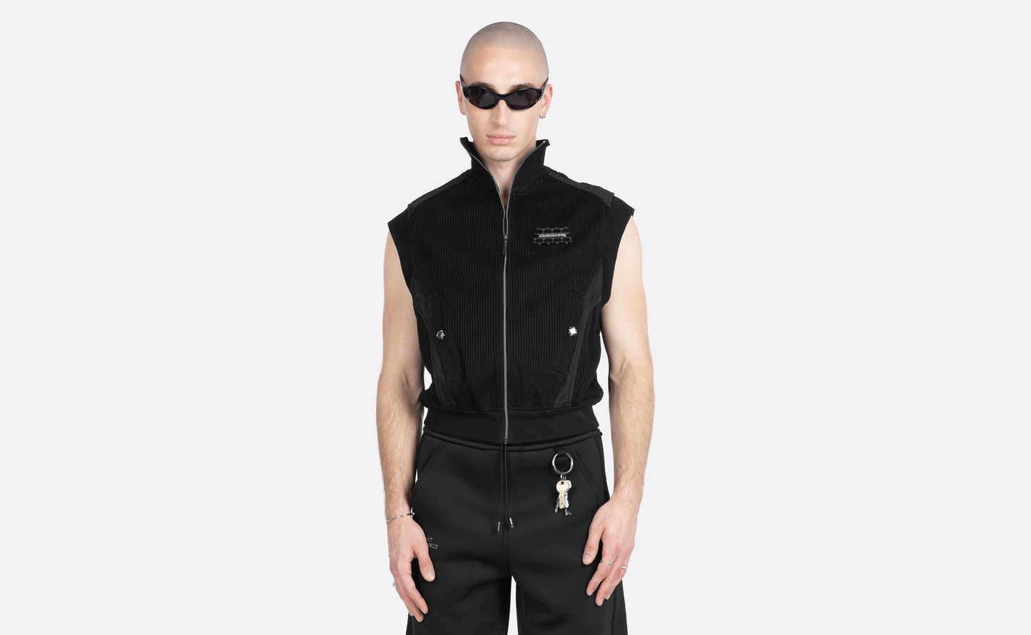 DUSK SWEAT VEST