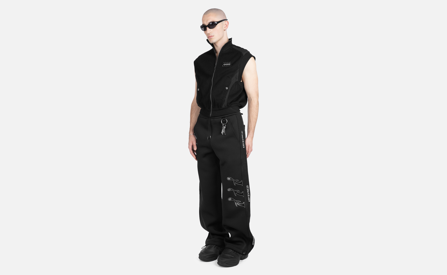 VVY SCUBA JOGGER PANTS