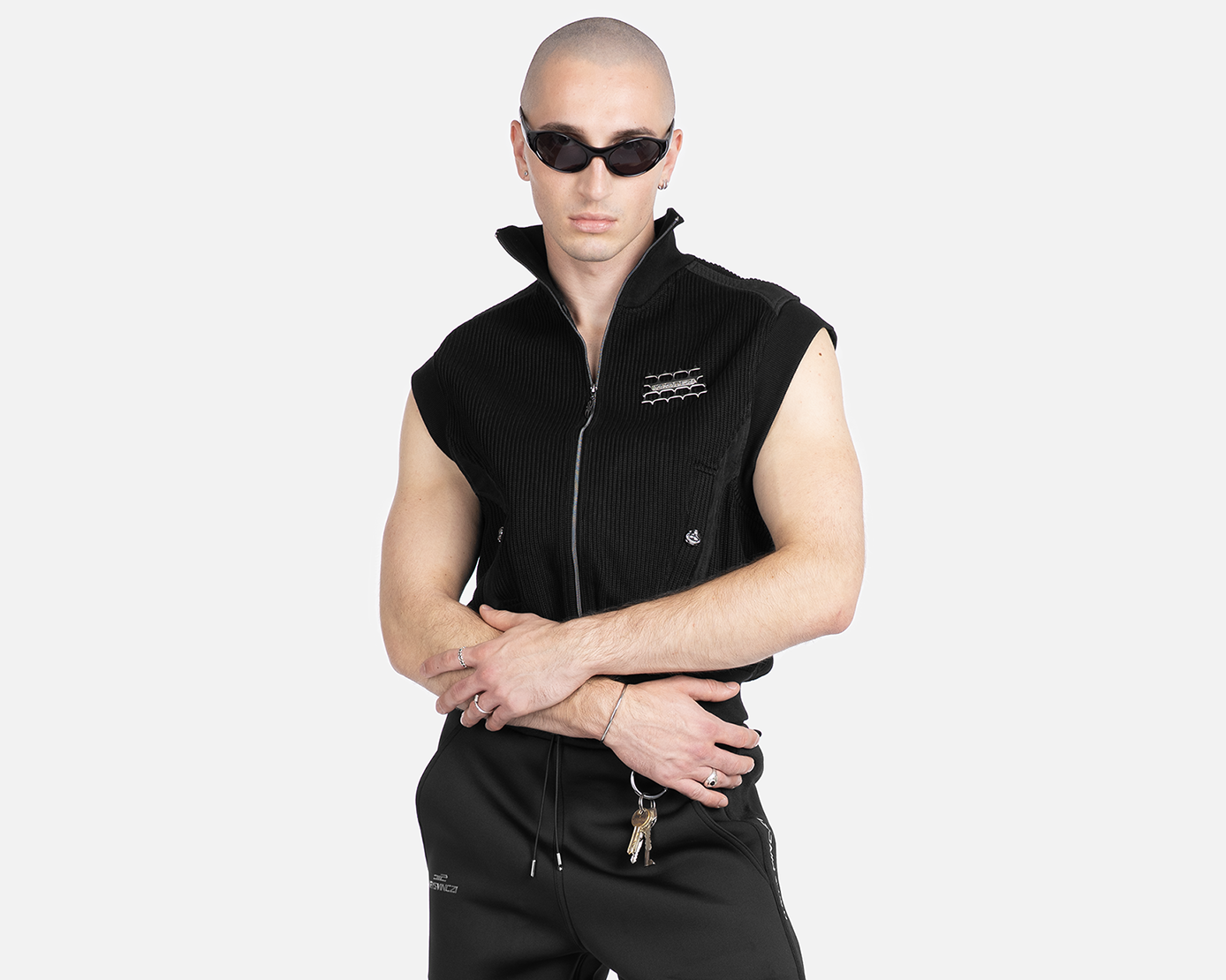 DUSK SWEAT VEST