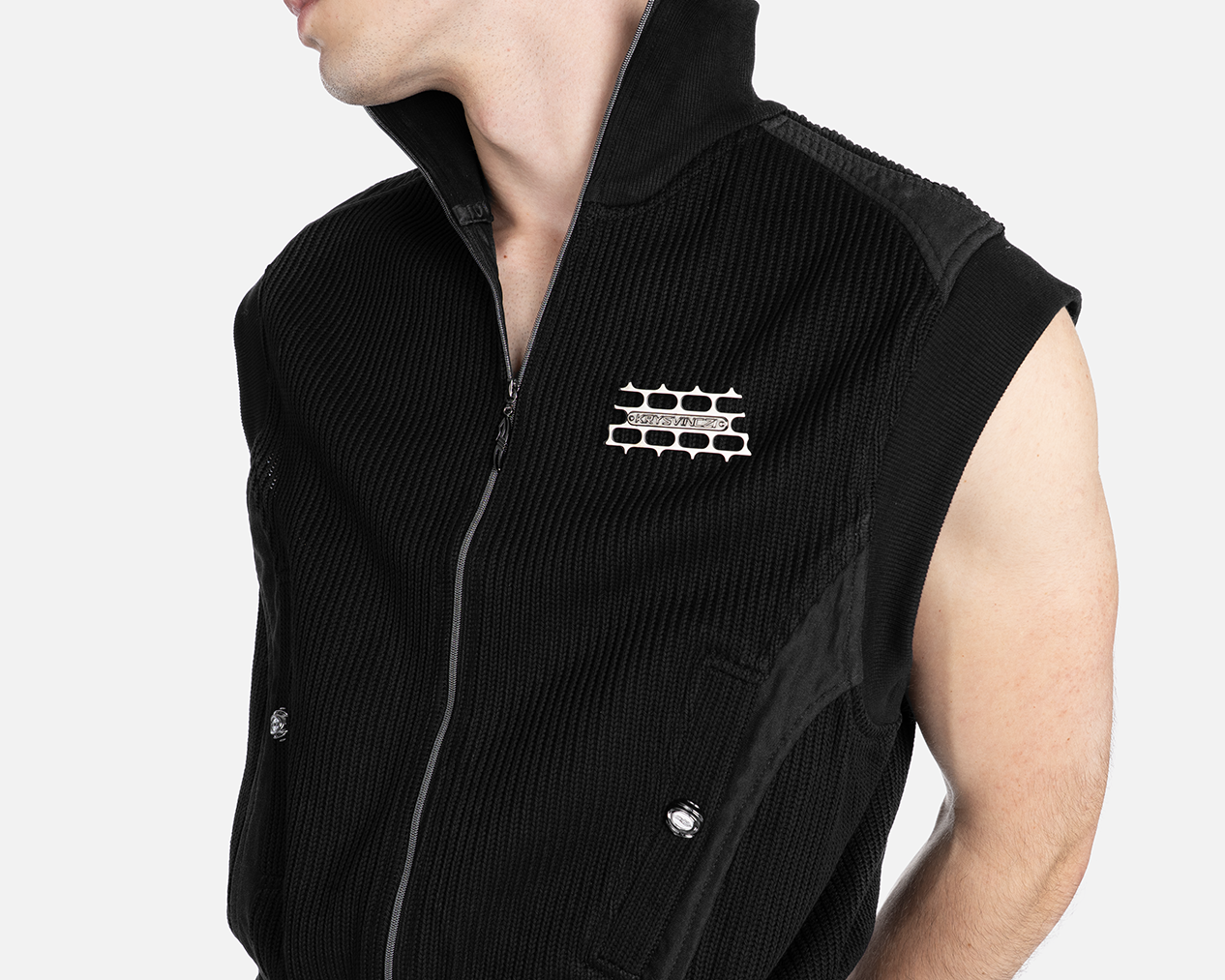DUSK SWEAT VEST