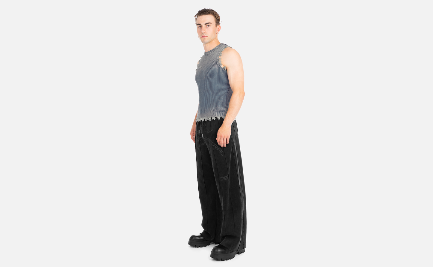 EISGRAU KNIT TANK TOP