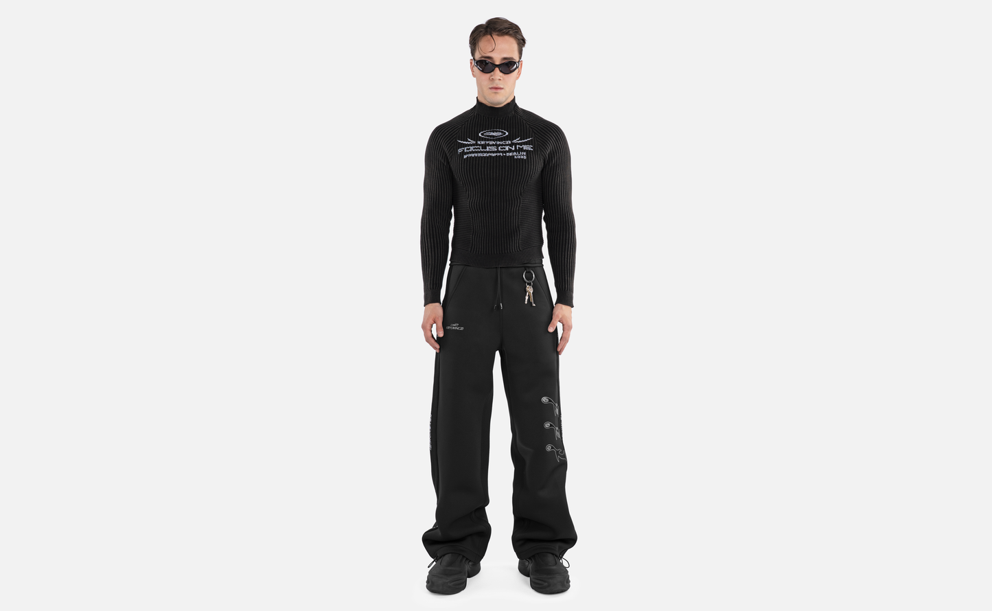 VVY SCUBA JOGGER PANTS