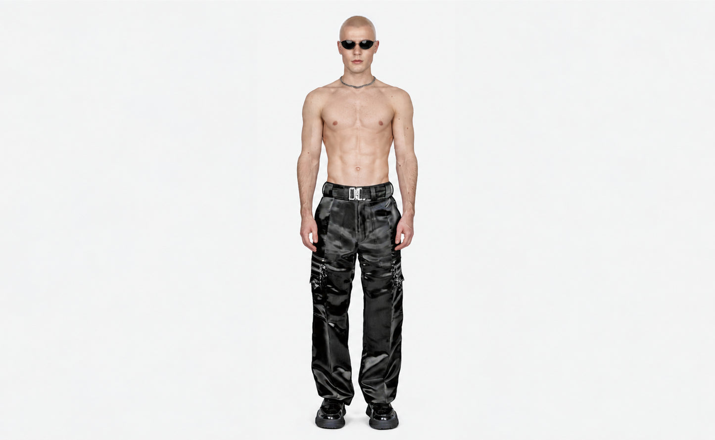 FLUX CARGO PANTS