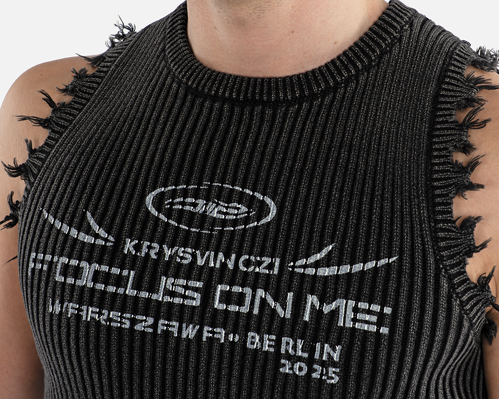 FOCUS ON ME KNIT TANK TOP