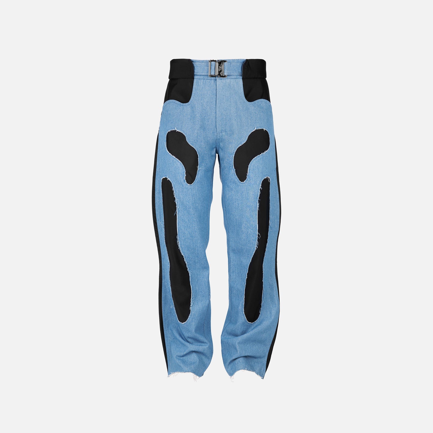 HEAT DENIM JEANS