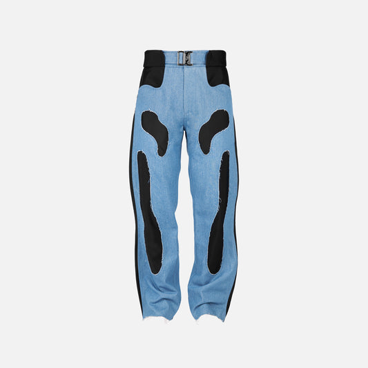 HEAT DENIM JEANS