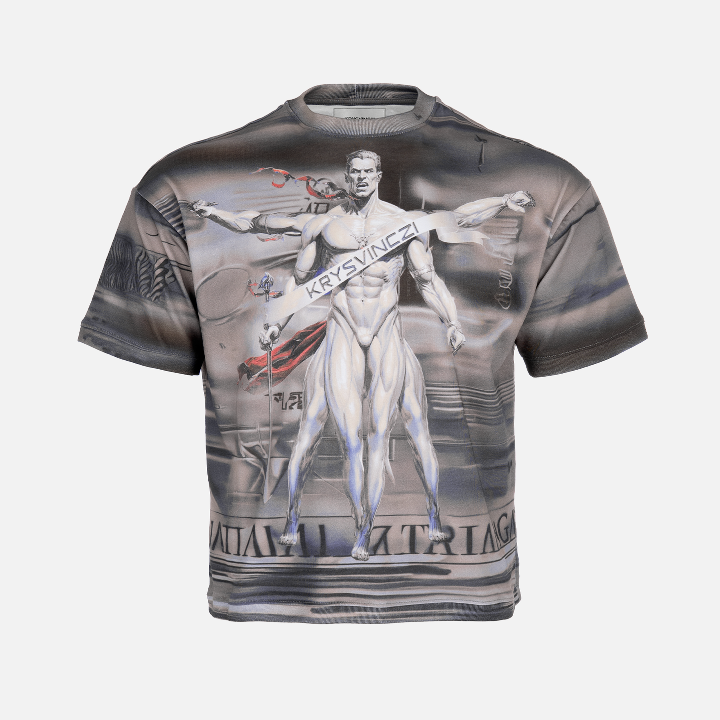 L'UOMO VINCZI T-SHIRT
