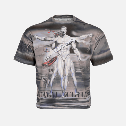 L'UOMO VINCZI T-SHIRT