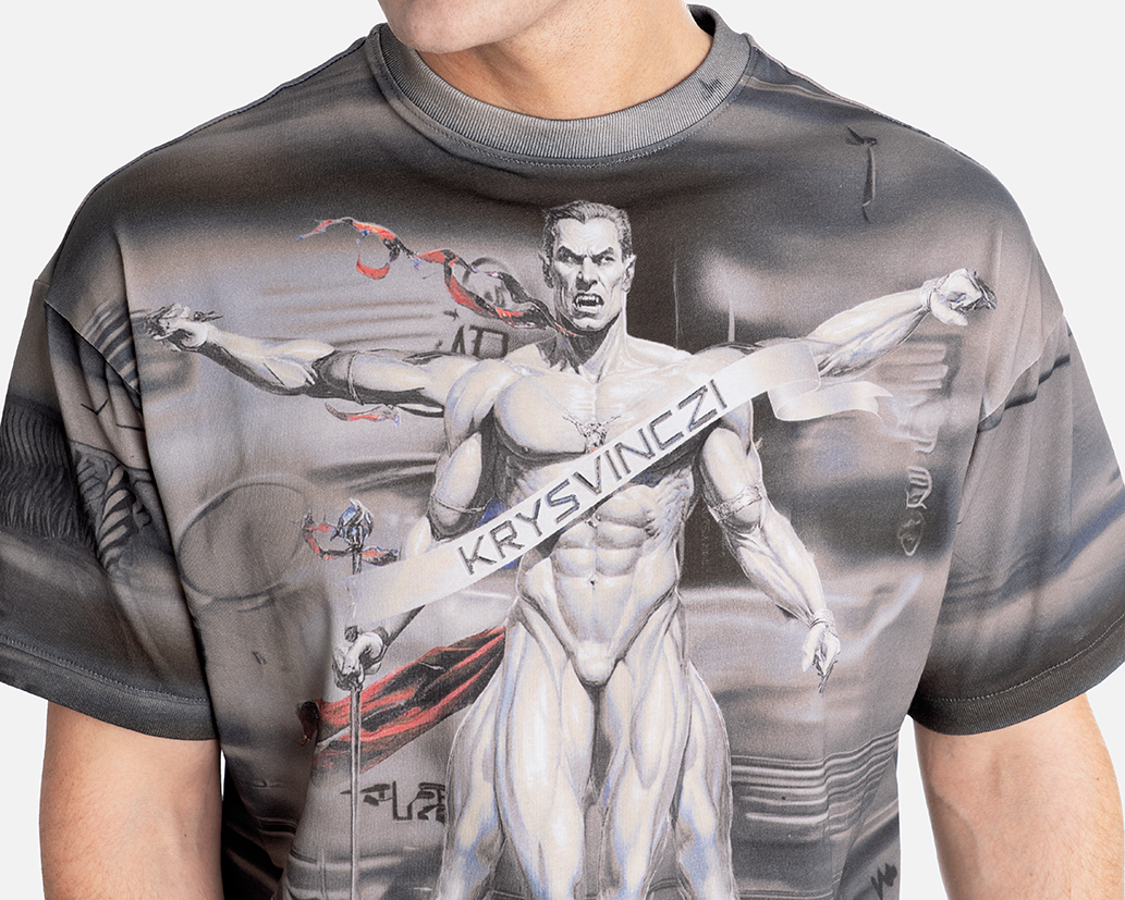 L'UOMO VINCZI T-SHIRT
