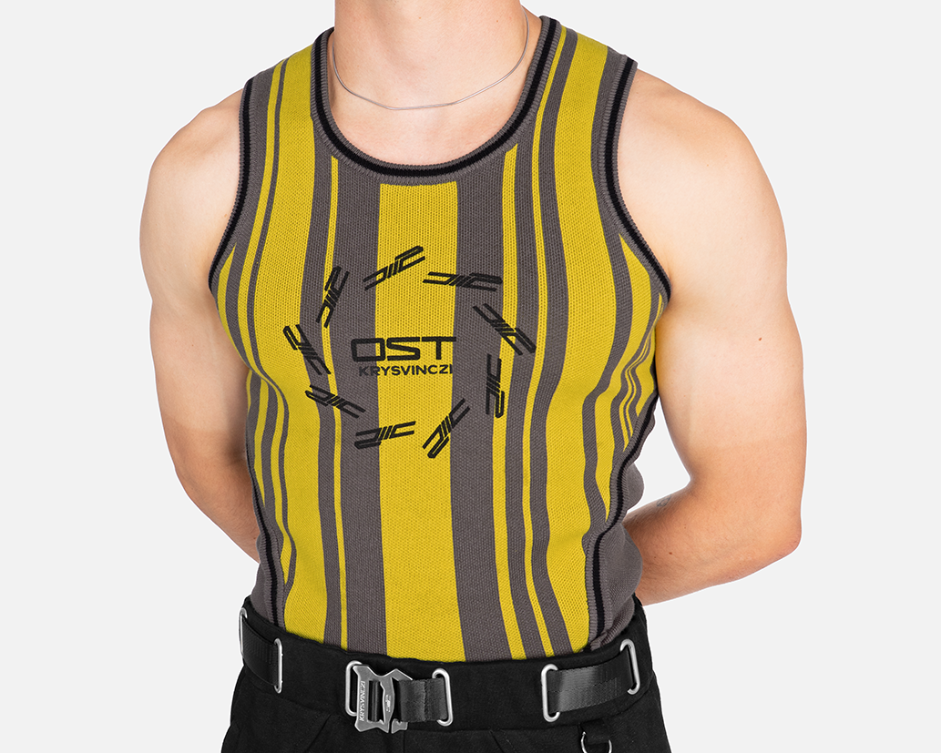 OST KNIT TANK TOP