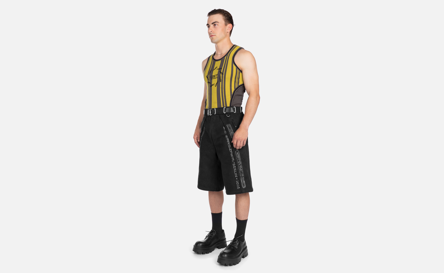 PS3 TERRY SHORTS