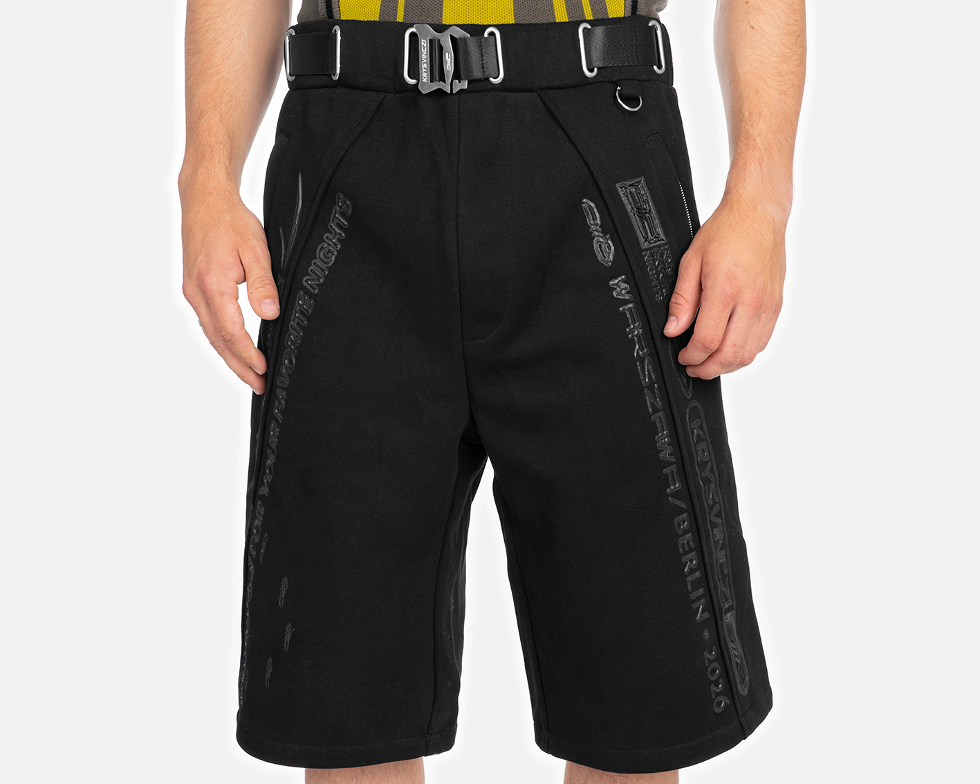 PS3 TERRY SHORTS