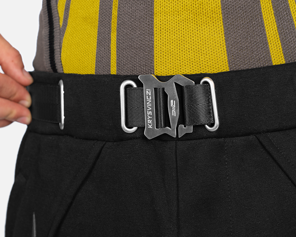 BRUSHED SYSTEM BELT
