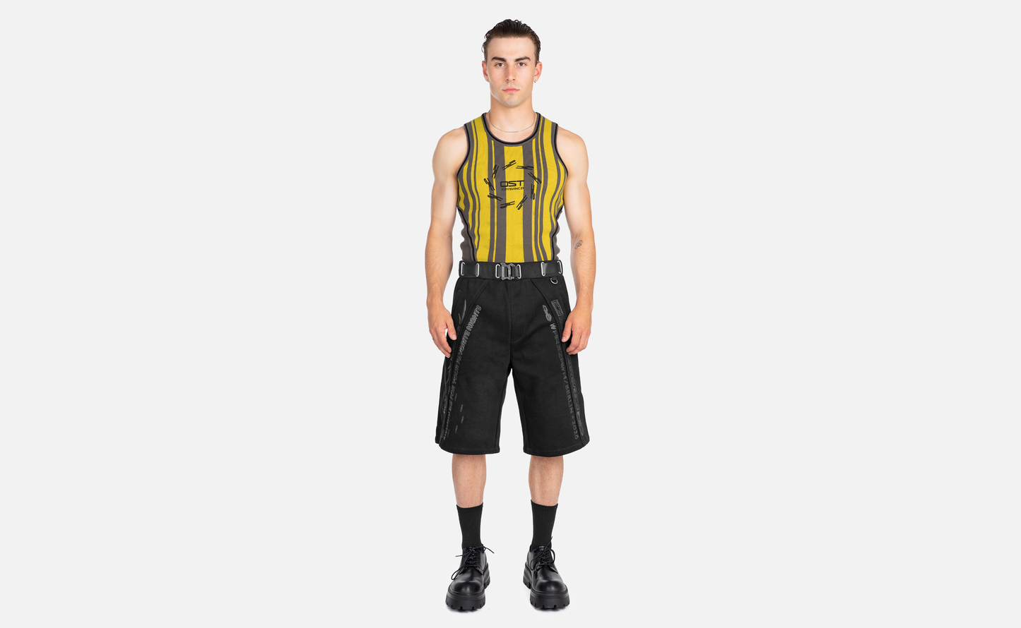 PS3 TERRY SHORTS
