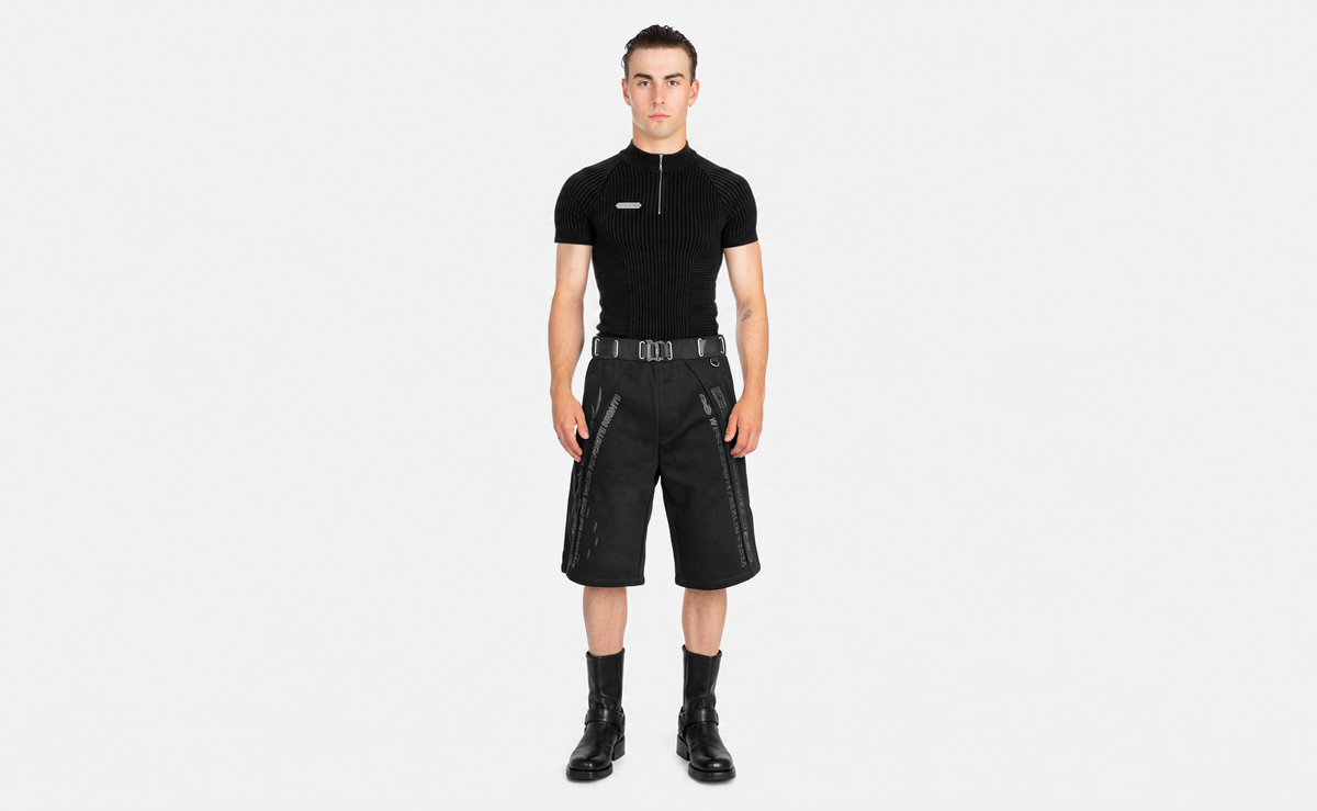 PS3 TERRY SHORTS