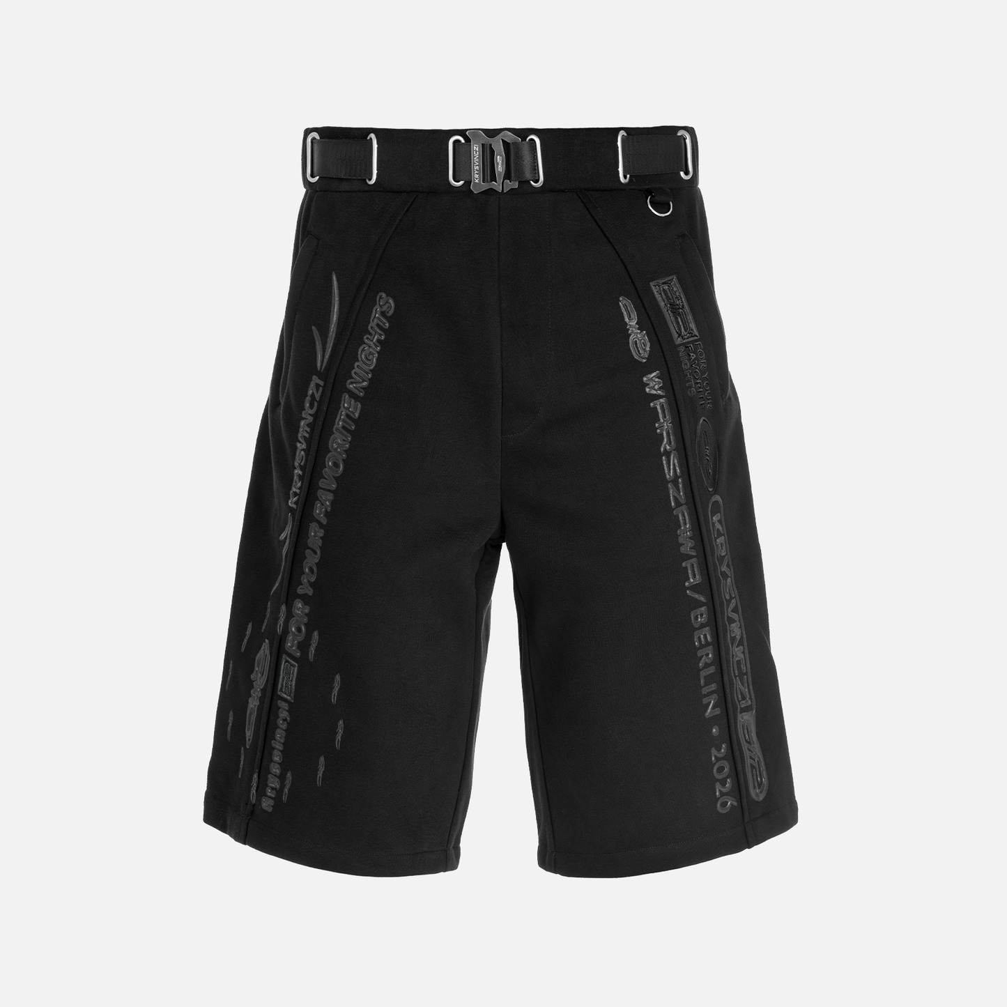 PS3 TERRY SHORTS