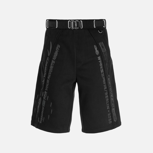 PS3 TERRY SHORTS