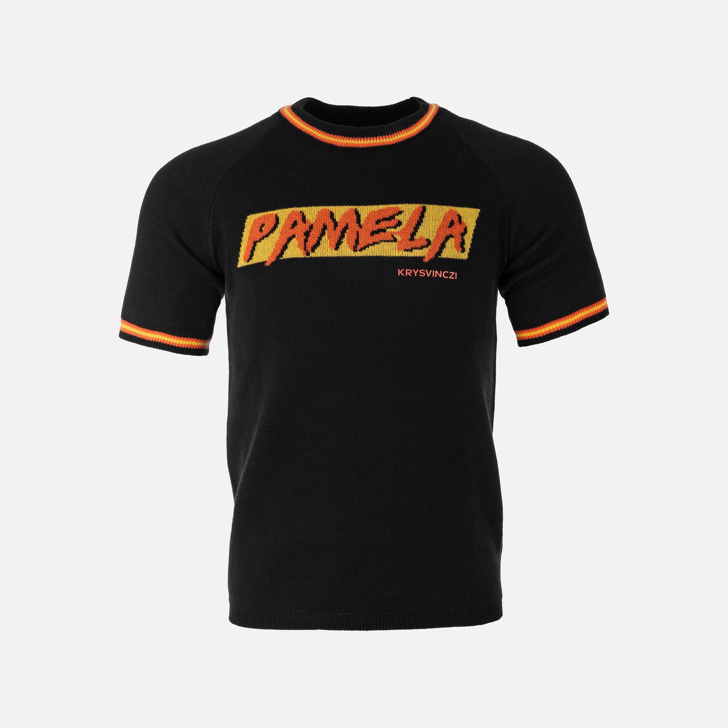 PAMELA KNIT T-SHIRT
