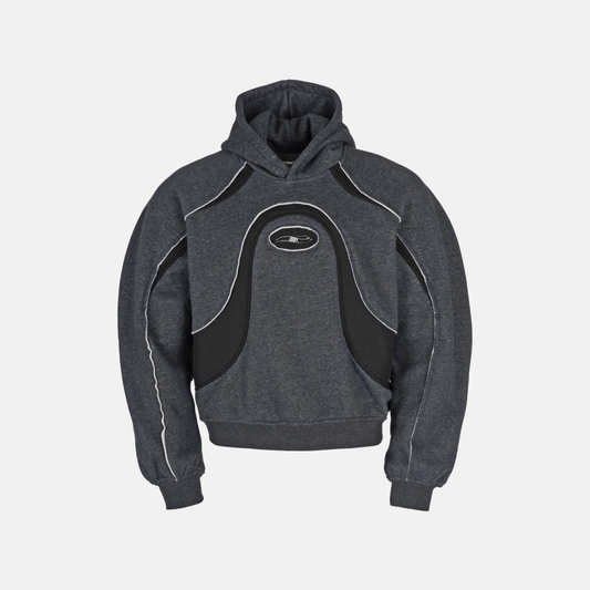 XARUM HOODIE GREY