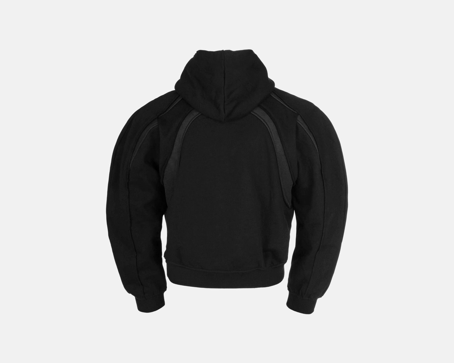 XARUM HOODIE BLACK