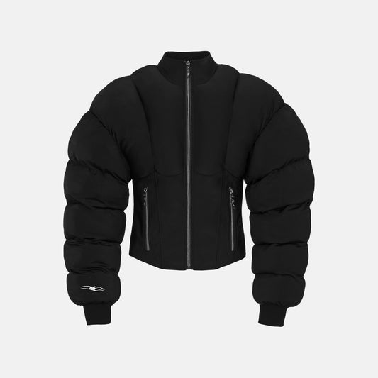 BUSTER PUFFER BLACK