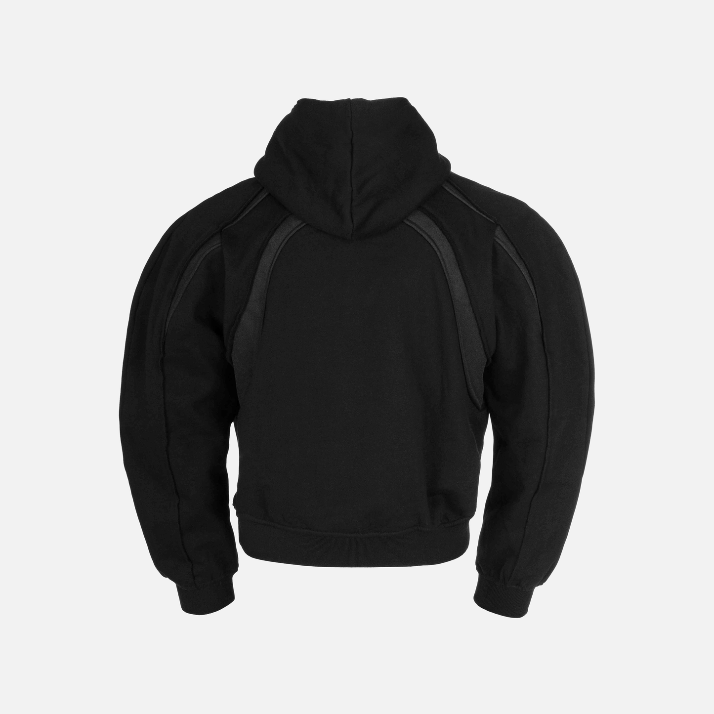 SUDADERA XARUM NEGRA