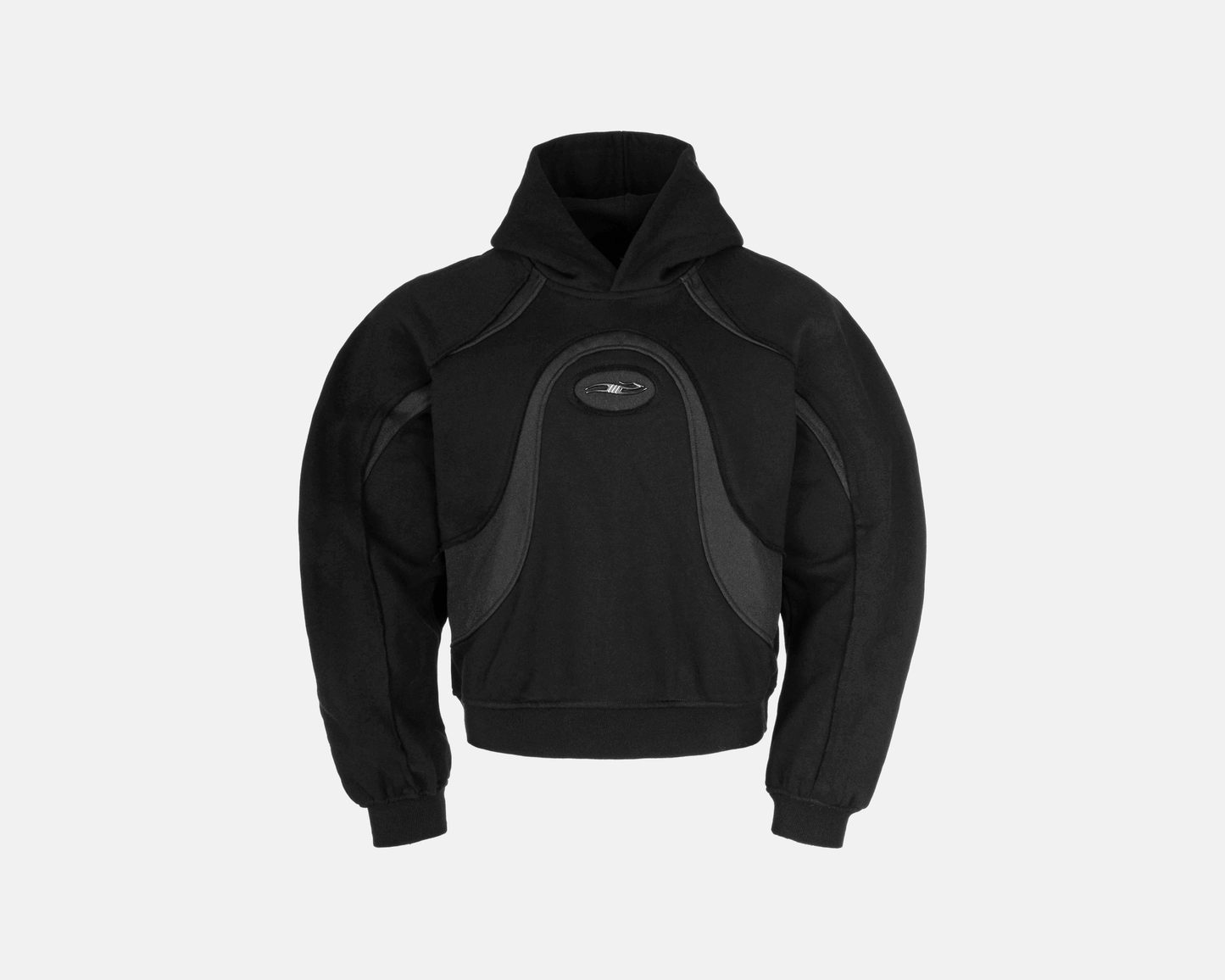 XARUM HOODIE BLACK