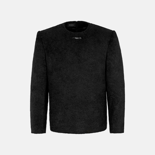 CRINIT SWEATER BLACK
