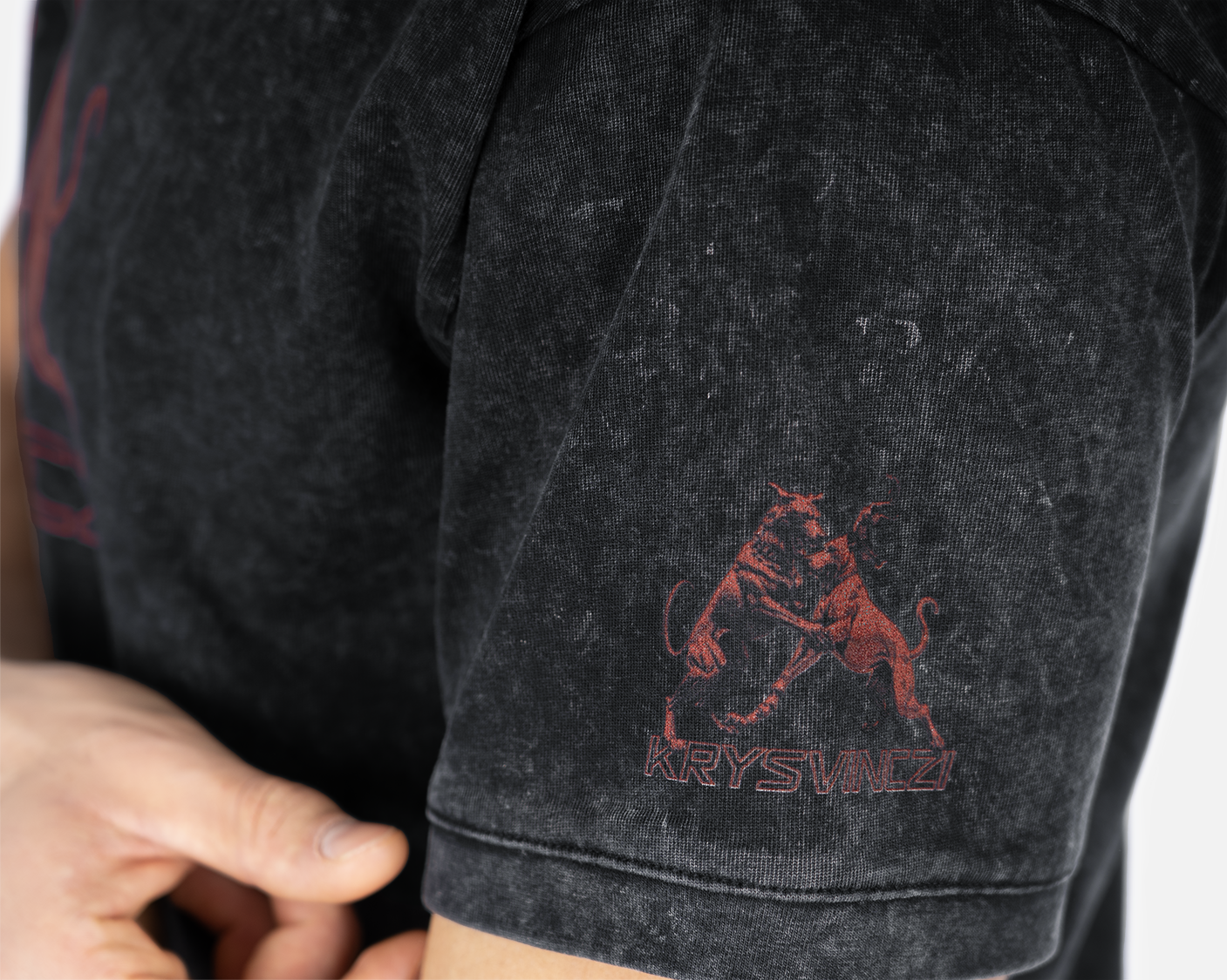 RIVAL T-SHIRT STRIPPED