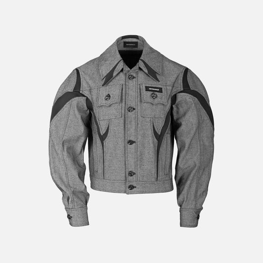 ROGUE DENIM JACKET