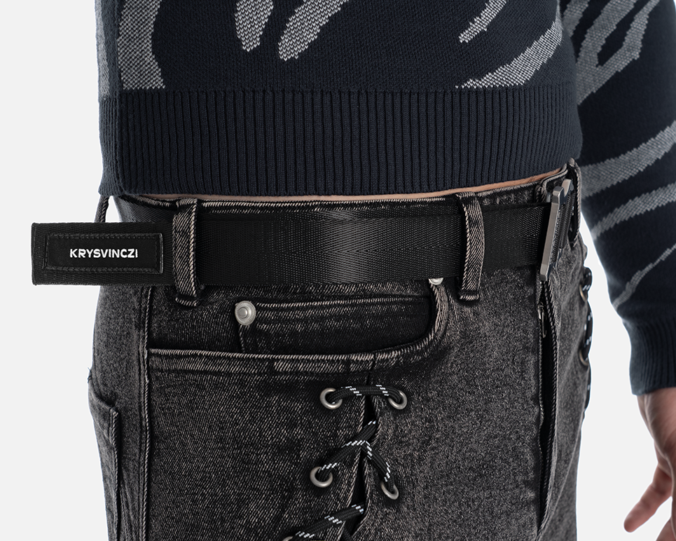 BRUSHED SYSTEM BELT