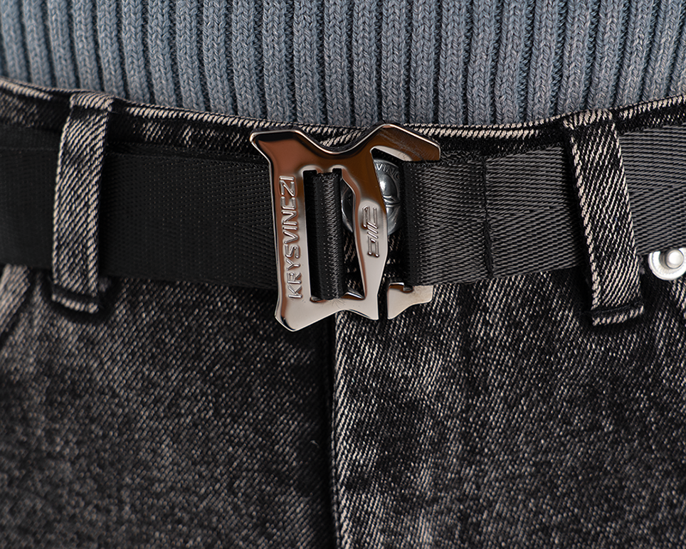 STEEL SYSTEM BELT