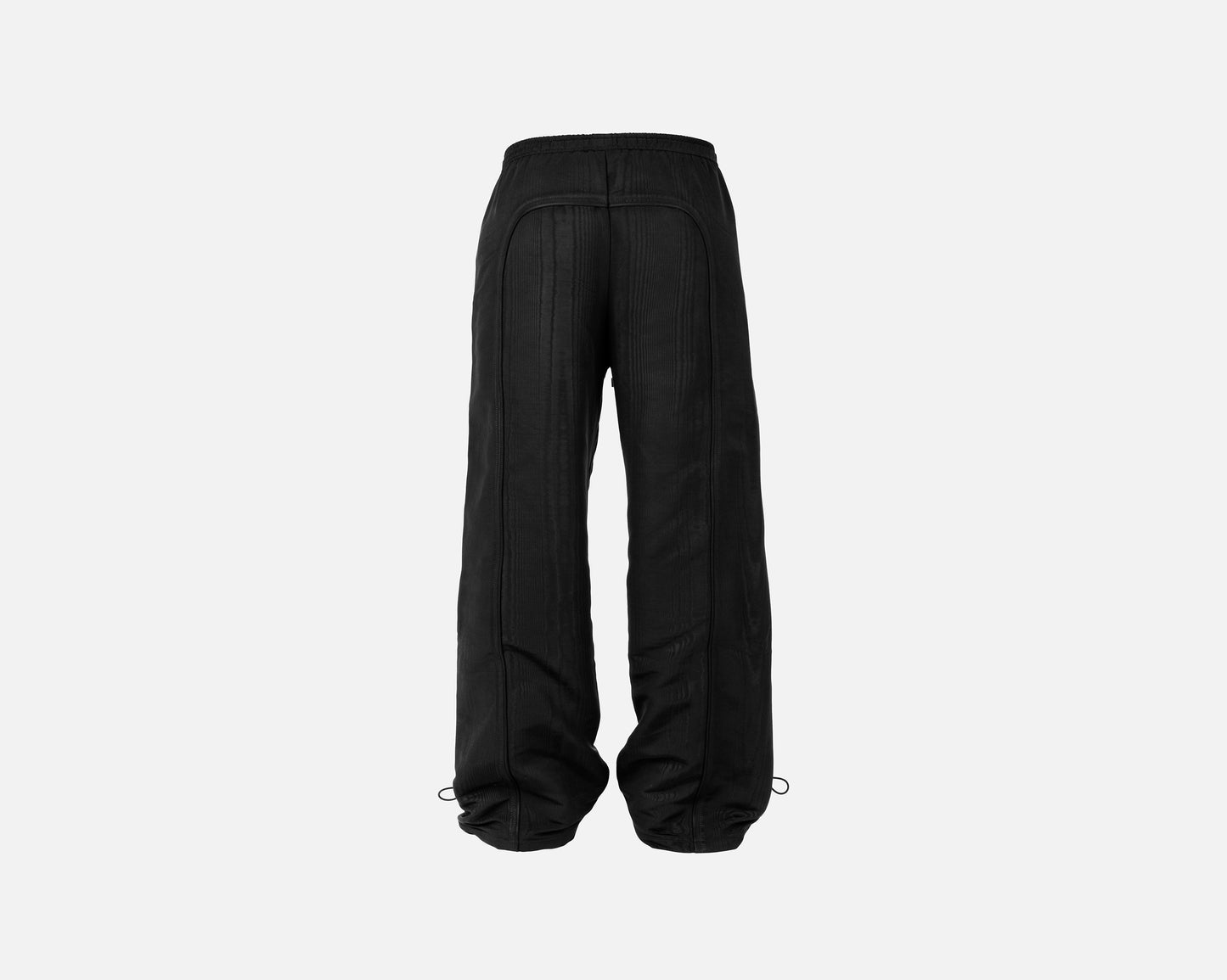 TRACK PANTS BLACK