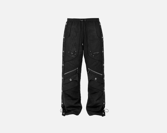 TRACK PANTS BLACK