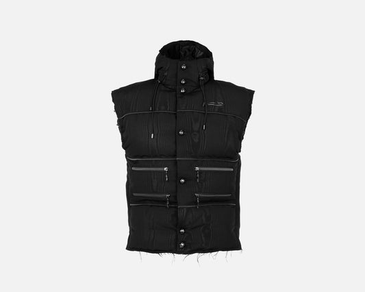 TRACK PUFFER VEST