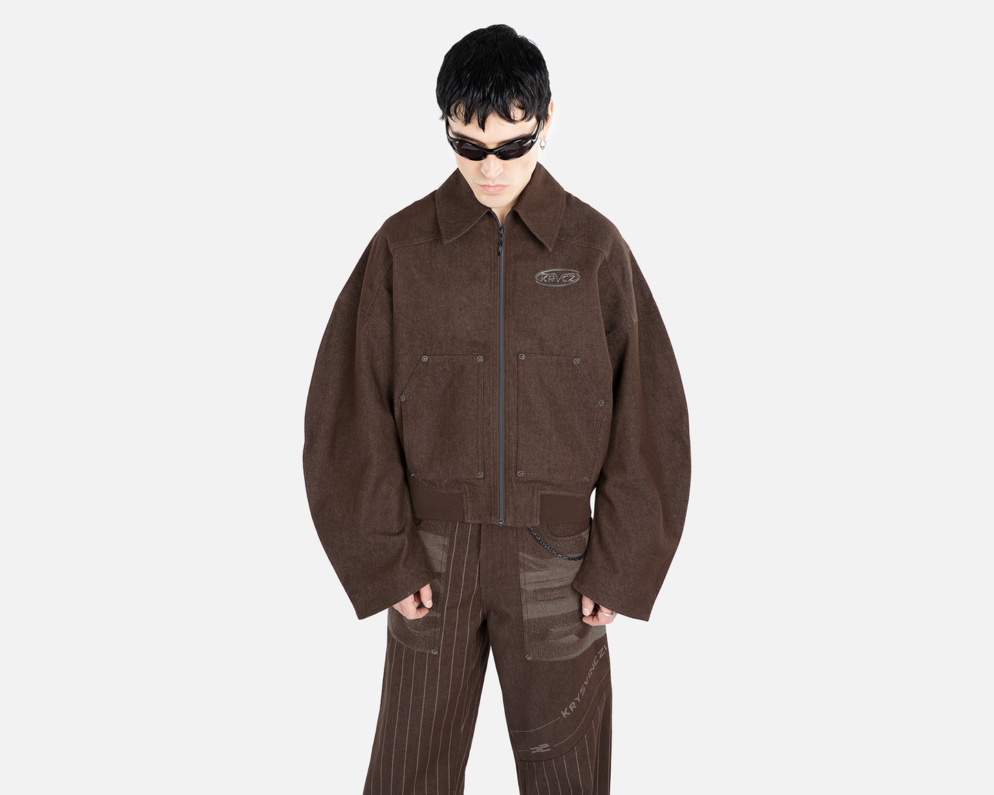 BOYFRIEND DENIM JACKET