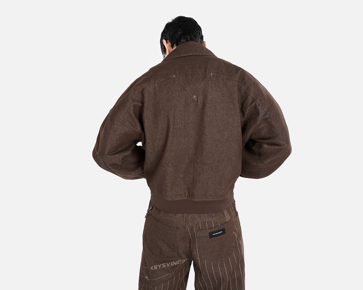 BOYFRIEND DENIM JACKET